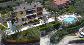 Villa Due Leoni - Residence Brenzone
